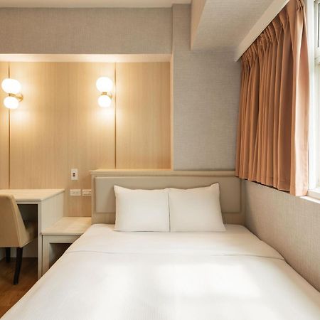 Kindness Hotel Weiwuying Kaohsiung Exterior foto