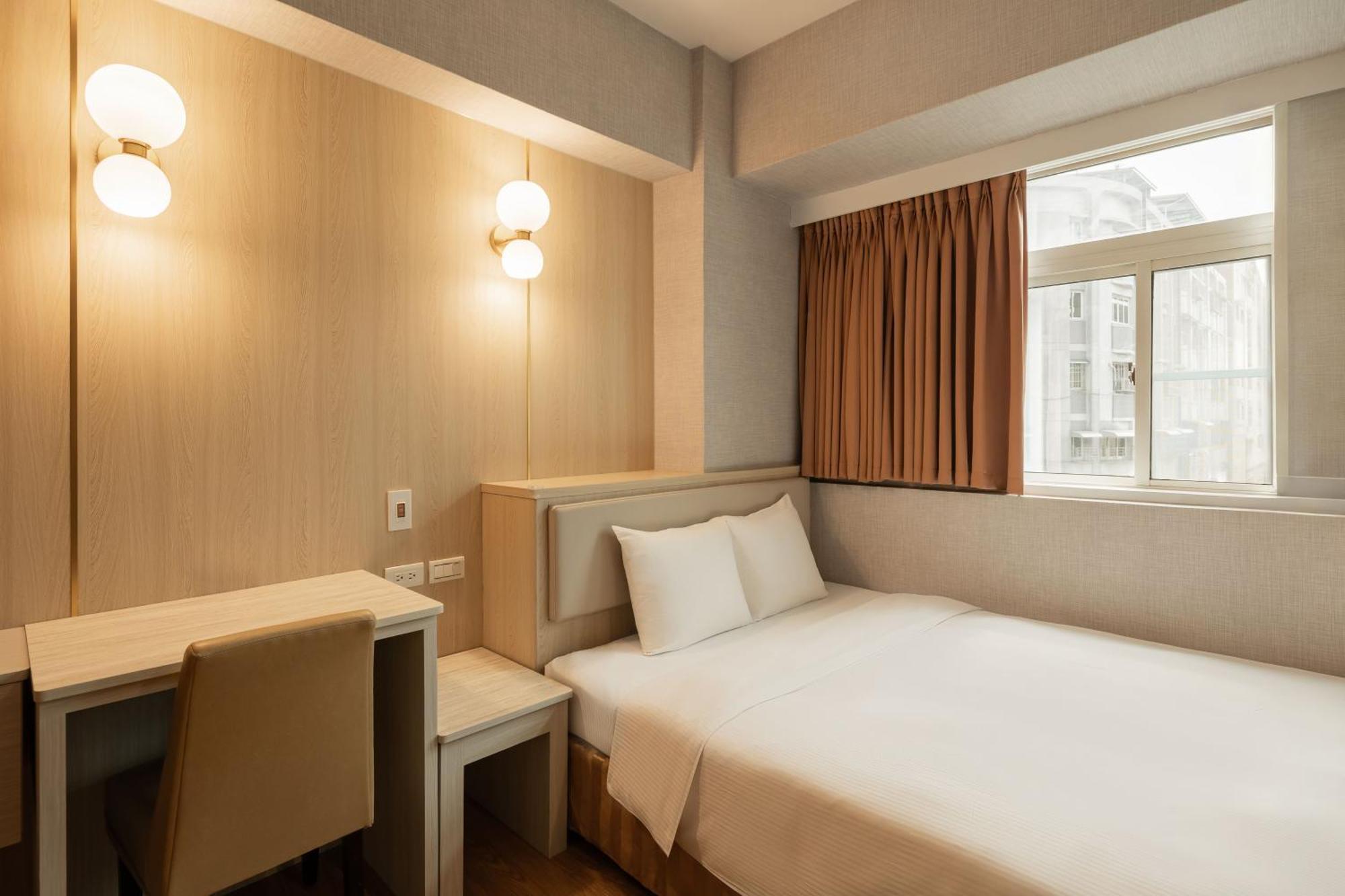 Kindness Hotel Weiwuying Kaohsiung Exterior foto