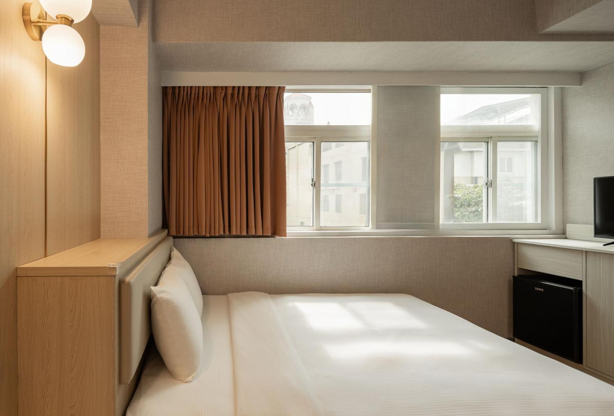 Kindness Hotel Weiwuying Kaohsiung Exterior foto