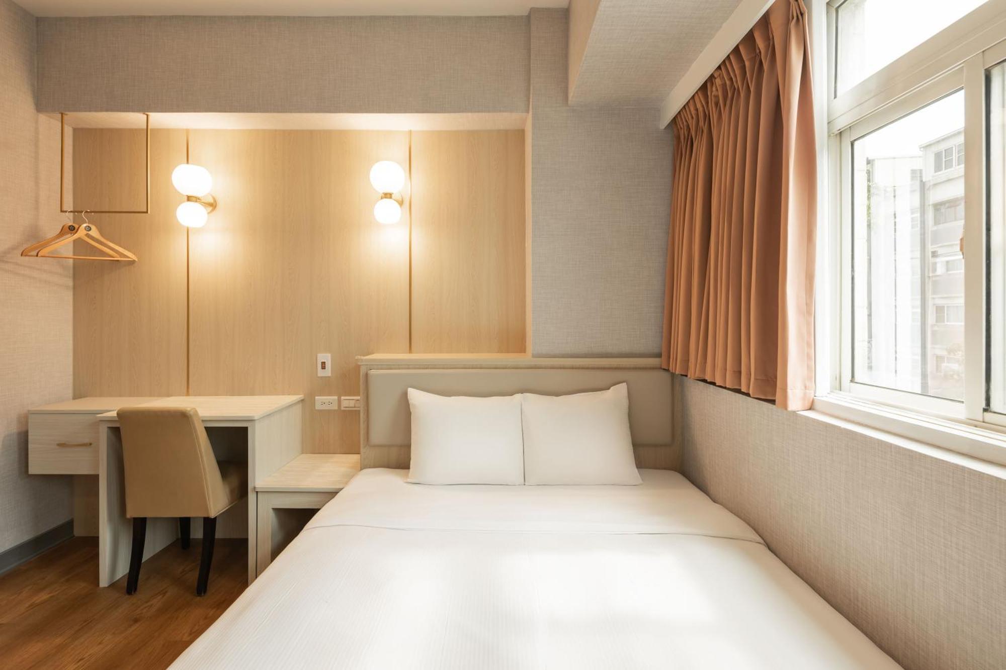Kindness Hotel Weiwuying Kaohsiung Exterior foto