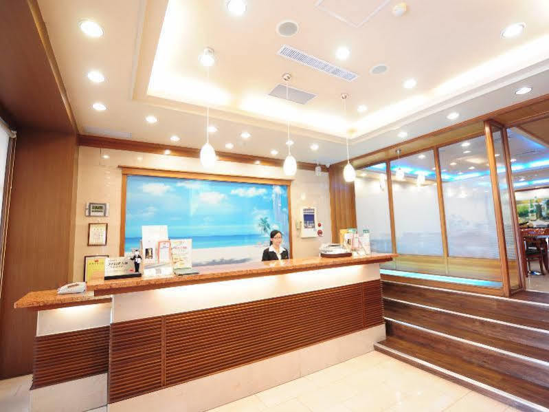 Kindness Hotel Weiwuying Kaohsiung Exterior foto