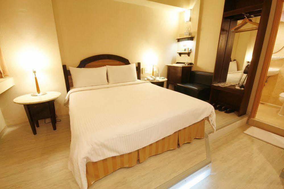 Kindness Hotel Weiwuying Kaohsiung Exterior foto
